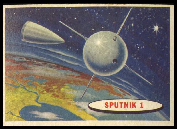 1 Sputnik 1